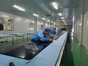 工厂车间现场